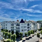 Διαμέρισμα Metropol - We 14 In Strandnaehe Und Zentrumsnah Binz