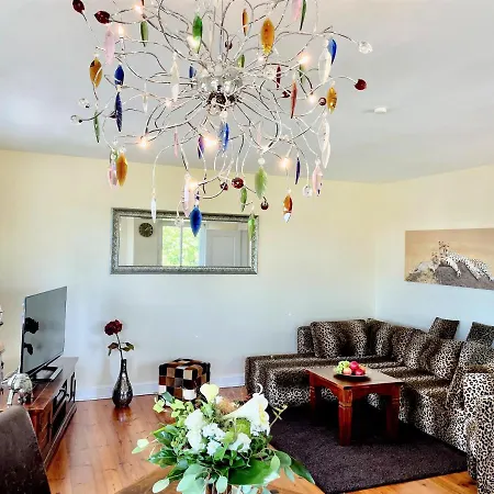 Metropol - We 14 In Strandnaehe Und Zentrumsnah Apartmán