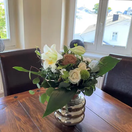 Metropol - We 14 In Strandnaehe Und Zentrumsnah