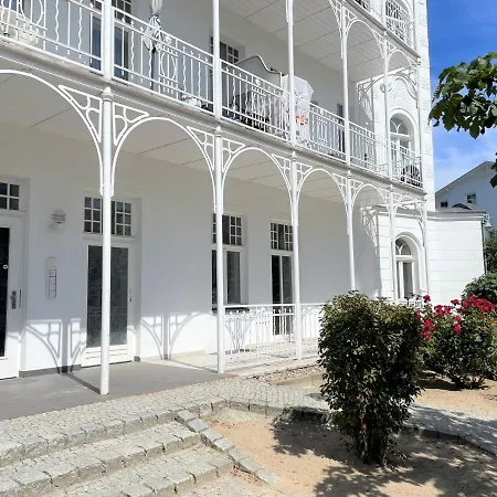 Apartmán Metropol - We 14 In Strandnaehe Und Zentrumsnah Binz