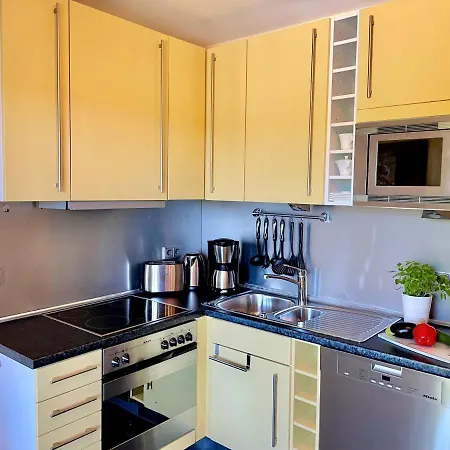 Metropol - We 14 In Strandnaehe Und Zentrumsnah * Binz