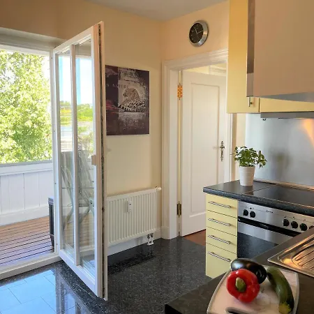 Metropol - We 14 In Strandnaehe Und Zentrumsnah Binz