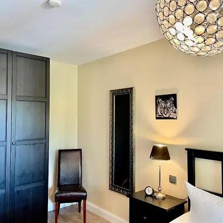 Metropol - We 14 In Strandnaehe Und Zentrumsnah Apartmán *