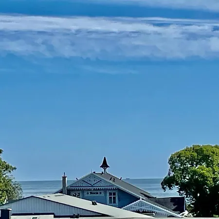 Metropol - We 14 In Strandnaehe Und Zentrumsnah * Binz