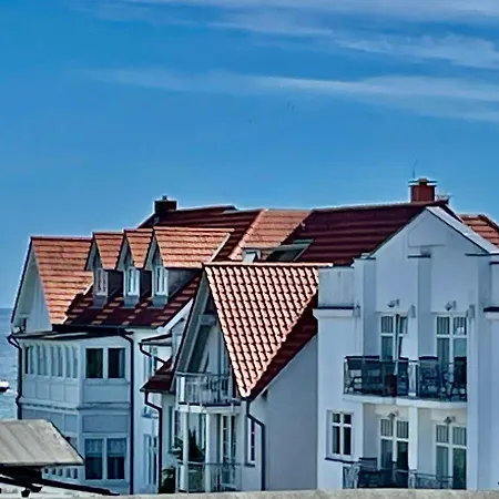 Apartmán Metropol - We 14 In Strandnaehe Und Zentrumsnah