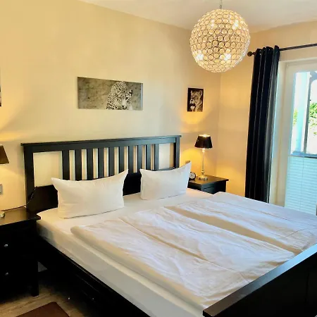 Metropol - We 14 In Strandnaehe Und Zentrumsnah Apartmán Binz