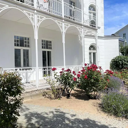 Metropol - We 14 In Strandnaehe Und Zentrumsnah Binz