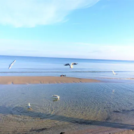 Metropol - We 14 In Strandnaehe Und Zentrumsnah *