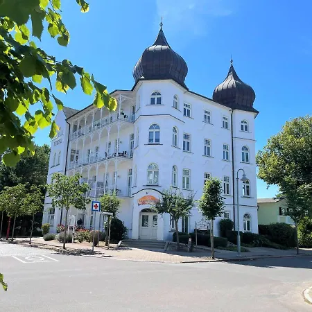 Apartmán Metropol - We 14 In Strandnaehe Und Zentrumsnah Binz