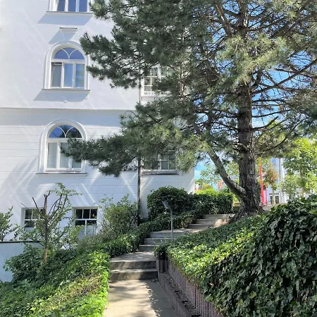 Metropol - We 14 In Strandnaehe Und Zentrumsnah