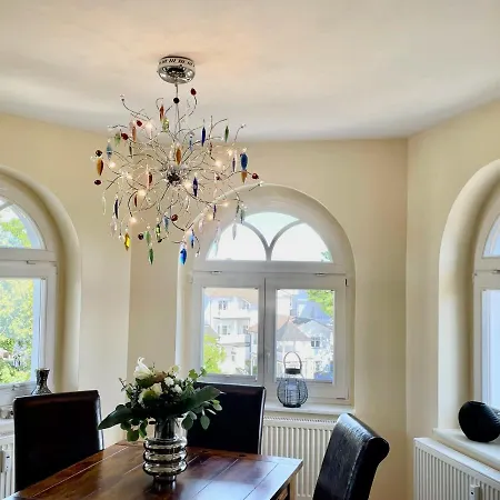 Metropol - We 14 In Strandnaehe Und Zentrumsnah Apartmán Binz