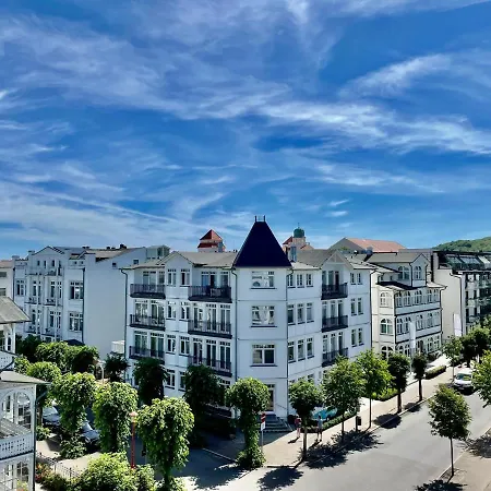 Apartmán Metropol - We 14 In Strandnaehe Und Zentrumsnah Binz