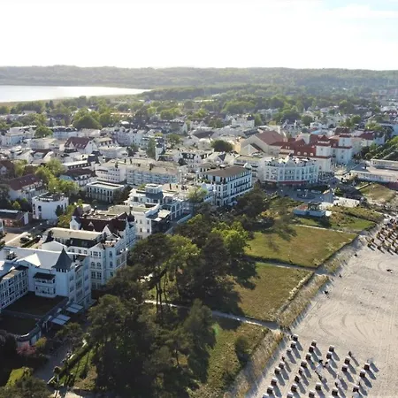 Metropol - We 14 In Strandnaehe Und Zentrumsnah Apartmán