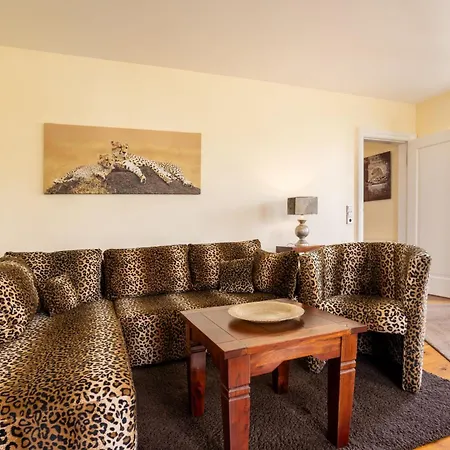Metropol - We 14 In Strandnaehe Und Zentrumsnah Appartement Binz