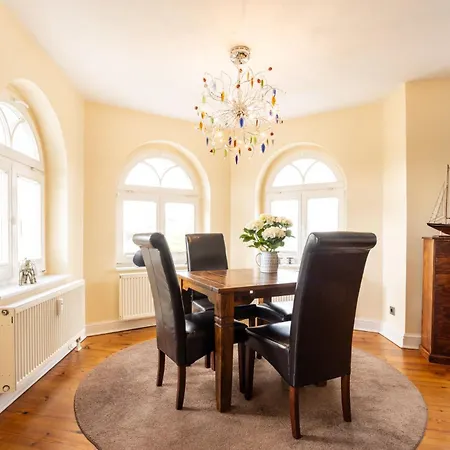Appartement Metropol - We 14 In Strandnaehe Und Zentrumsnah Binz