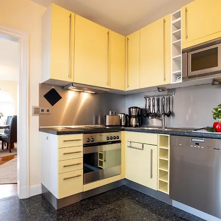 Metropol - We 14 In Strandnaehe Und Zentrumsnah Appartement *