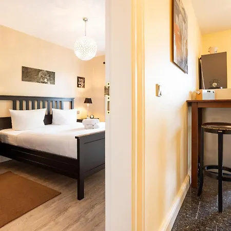 Metropol - We 14 In Strandnaehe Und Zentrumsnah Appartement Binz