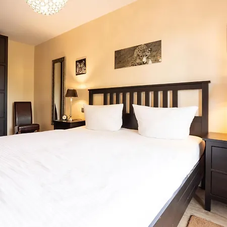 Metropol - We 14 In Strandnaehe Und Zentrumsnah Appartement Binz