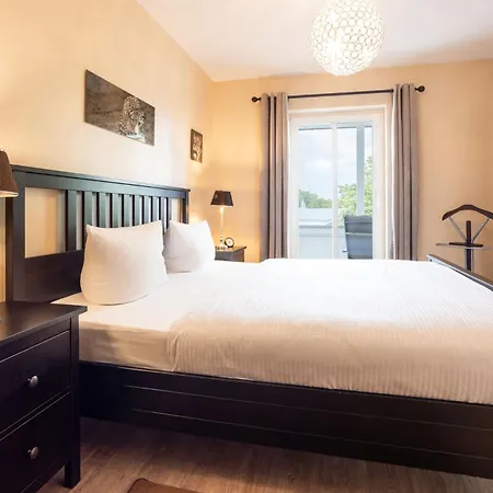 Metropol - We 14 In Strandnaehe Und Zentrumsnah Appartement *